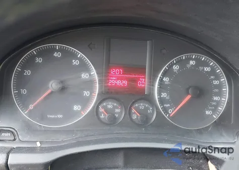 2008 Volkswagen Jetta Se/Sel z USA, uszkodzony, nr VIN 3VWRM71K28M003718